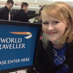 Meet your Posher, Madison